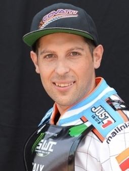 Nicolás Covatti Speedway World Championships