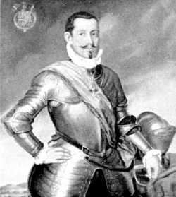 Nicolás de Ovando y Cáceres People Who Were Important in the History of Dominican Republic