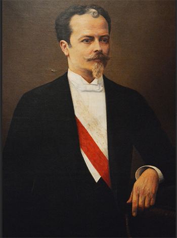 Nicolás de Piérola 05 de enero Nacimiento de poltico y expresidente del Per Nicols