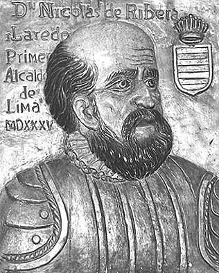 Nicolas de Ribera