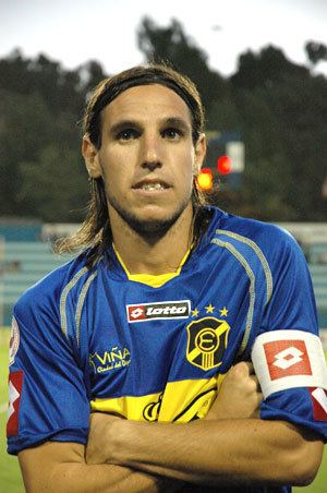 Nicolás Diez Pasin por Everton diciembre 2006