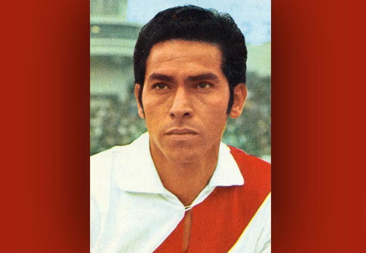 Nicolás Fuentes Falleci el ex seleccionado peruano Nicols Fuentes Deportes
