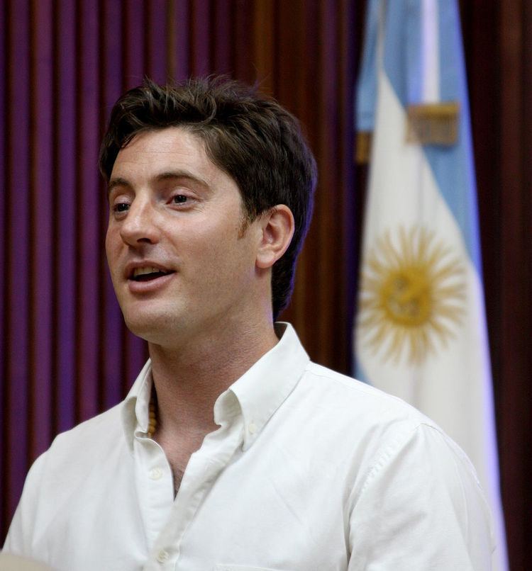 Nicolas Garcia Mayor