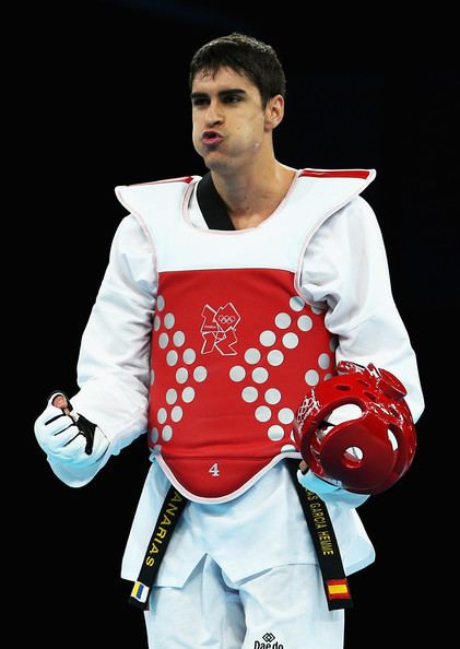 Nicolás García (taekwondo) Nicolas Garcia Hemme Pictures Olympics Day 14 Taekwondo