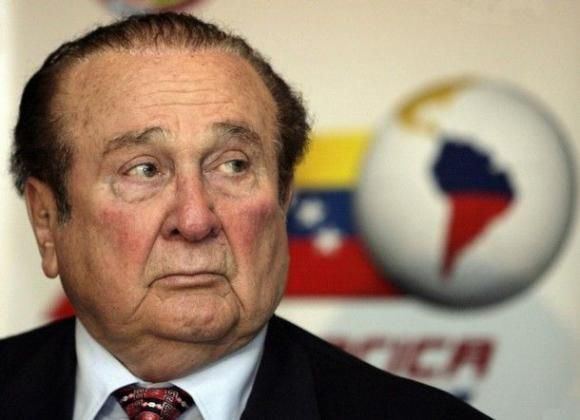Nicolás Leoz South American football president resigns on 39health and personal