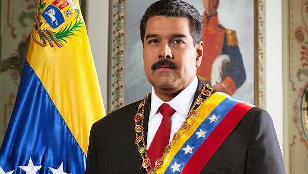 Nicolás Maduro President of the Bolivarian Republic of Venezuela His Excellency