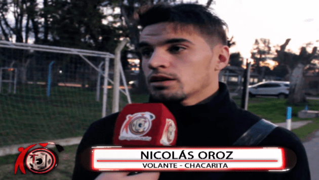 Nicolás Oróz Nicols Oroz acord su continuidad La Gloriosa Tricolor