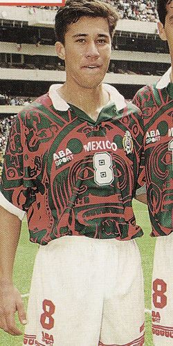 Nicolás Ramírez (Mexican footballer) httpsgloriaspasadasfileswordpresscom200907