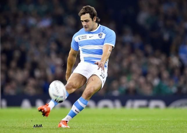 Nicolas Sanchez (rugby union) Maestro Sanchez calls the tune for Argentina Reuters