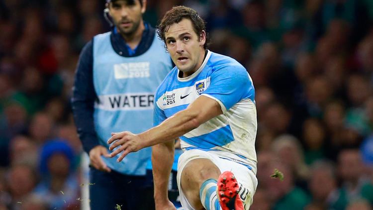 Nicolás Sánchez (rugby union) Argentina boss salutes Nicolas Sanchez after superb Cardiff display