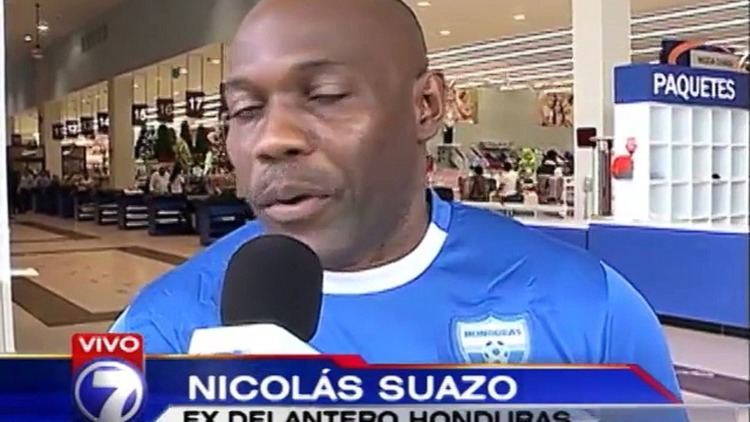 Nicolás Suazo Nicols Suazo record inicios de Wanchope y mand saludo a los