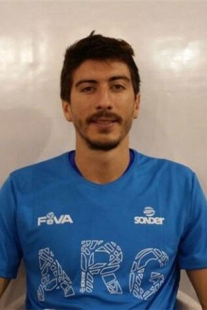 Nicolás Uriarte Player Nicols Uriarte FIVB Volleyball World League 2016
