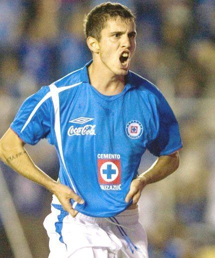 Nicolás Vigneri nicols vigneri La enciclopedia de Cruz Azul en maquinacementera