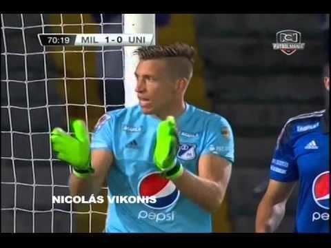 Nicolás Vikonis NICOLAS VIKONIS VIDEO 2105 YouTube