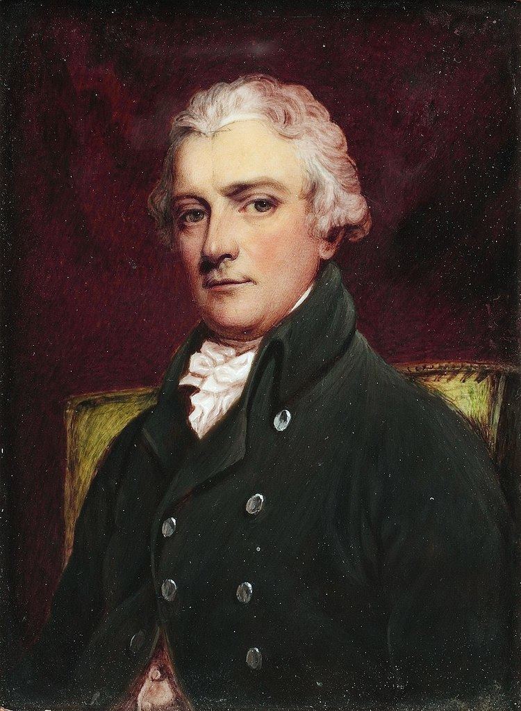 Nicolson Calvert (1764–1841)