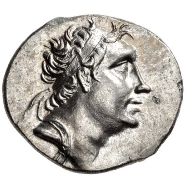 Nicomedes IV of Bithynia Nicomedes IV Coin Details The Roman Empire