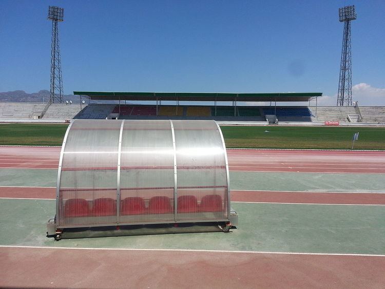 Nicosia Atatürk Stadium