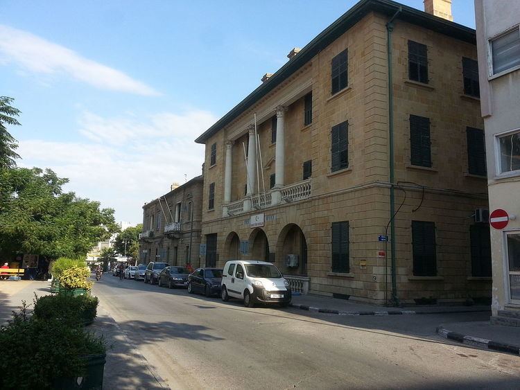 Nicosia Post Office