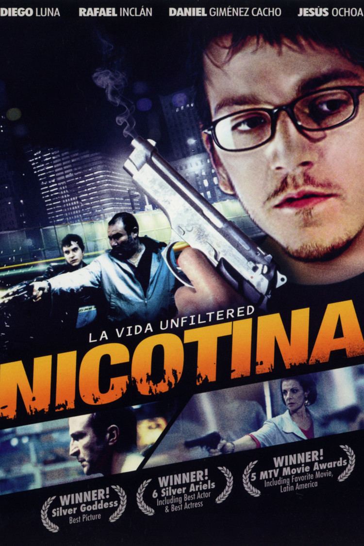 Nicotina wwwgstaticcomtvthumbdvdboxart34977p34977d