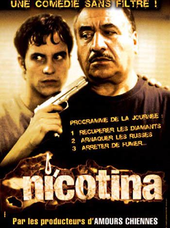 Nicotina Nicotina Soundtrack details SoundtrackCollectorcom