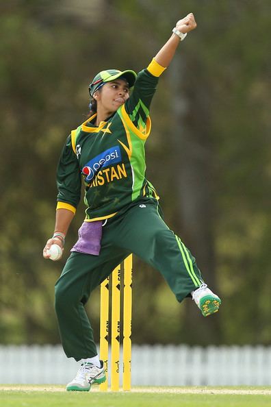 Nida Dar Nida Dar Pictures Australia v Pakistan Zimbio