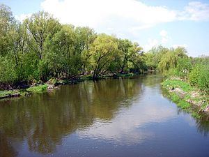 Nida (river) httpsuploadwikimediaorgwikipediacommonsthu