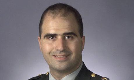 Nidal Hasan Nidal Hasan39s beard shaved off by force US news The