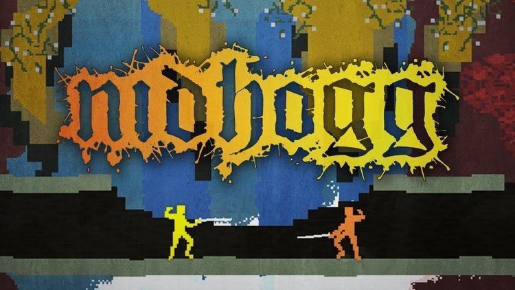 Nidhogg (video game) Nidhogg Gameplay Let39s play YouTube