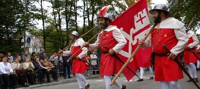 Nidwalden in the past, History of Nidwalden