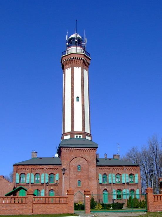 Niechorze Lighthouse