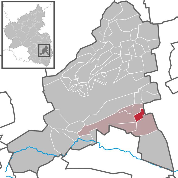 Niederkirchen bei Deidesheim