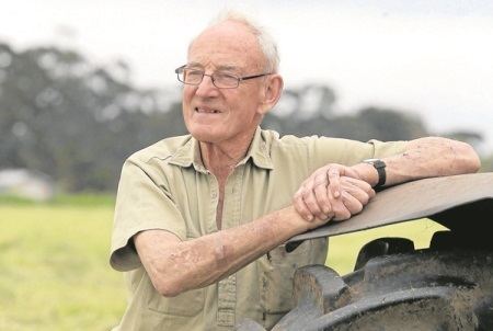 Niel Black Niel Black dairy farmer dies Magazine Industry News General