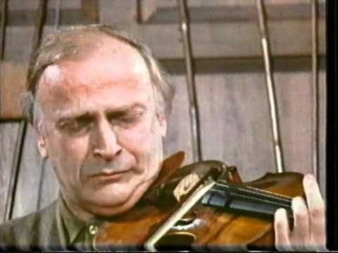 Niel Gow Yehudi Menuhin tribute to Neil Gow YouTube