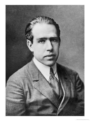 Niels Bohr Niels Bohr circa 1922 Giclee Print at AllPosterscom