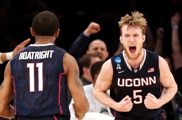Niels Giffey The Trip to Texas Pivotal Moments That Lifted UConn to