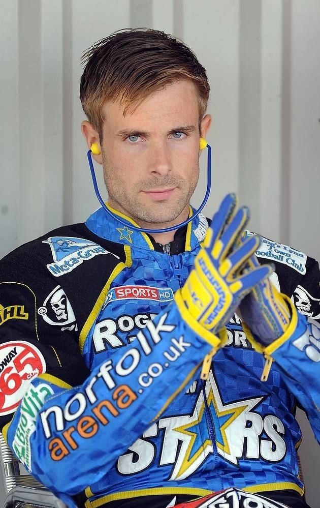Niels Kristian Iversen Schlein to guest for Iversen as King39s Lynn Stars welcome
