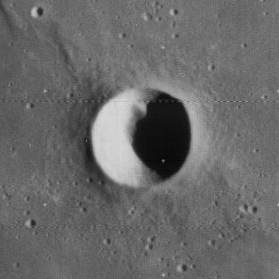 Nielsen (crater)
