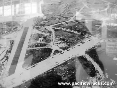 Nielson Field Pacific Wrecks Nielson Airfield