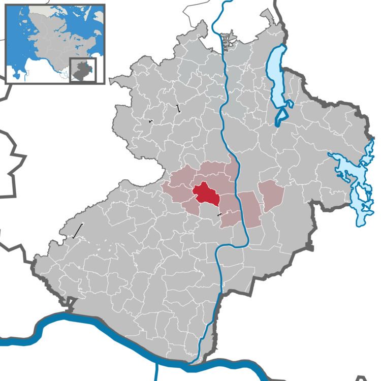 Niendorf an der Stecknitz