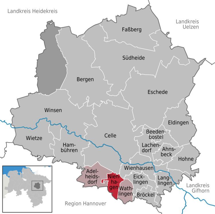 Nienhagen, Lower Saxony