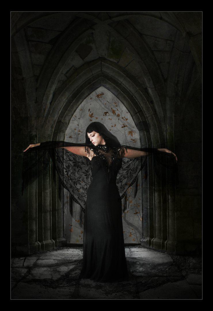Nienna Silmarillion Nienna by LadyElleth on DeviantArt