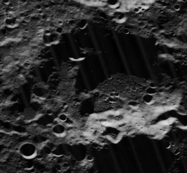 Niepce (crater)