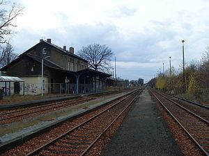 Niesky railway station httpsuploadwikimediaorgwikipediacommonsthu
