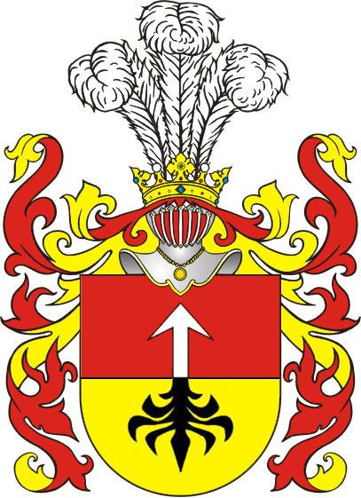 Niesobia coat of arms
