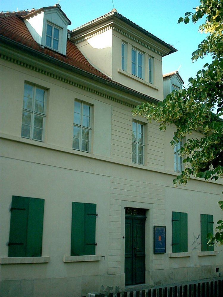 Nietzsche-Haus, Naumburg