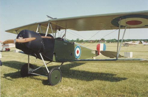 Nieuport 12 12 Circa Reproductions Nieuport 12 Graham Lee39s Nieuport 12