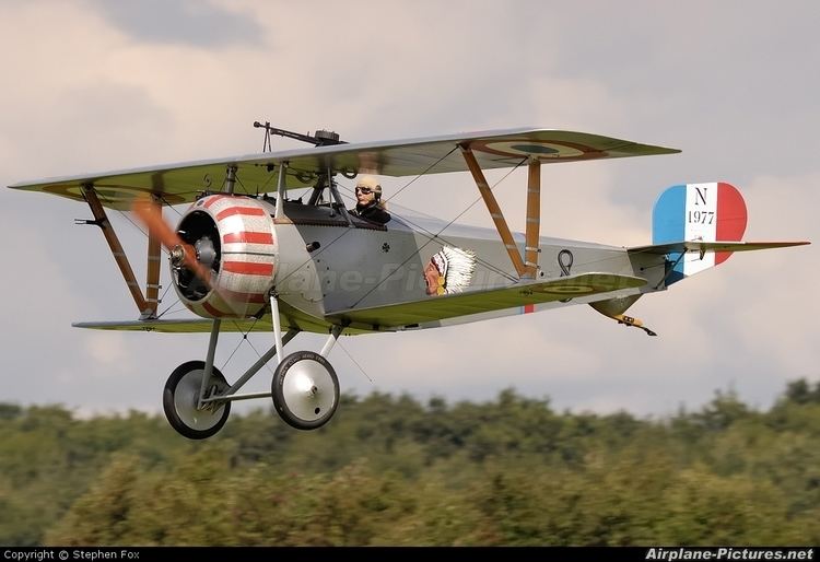 Nieuport 17 Nieuport 1723 Scout Photos AirplanePicturesnet