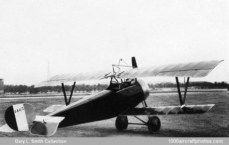 Nieuport 21 21