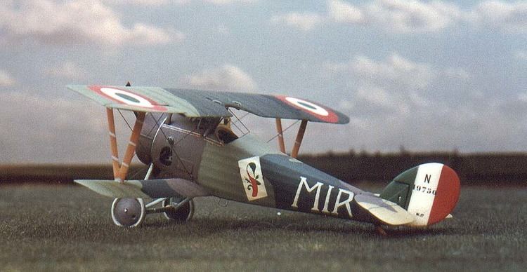 Nieuport 27 Imperialquot Nieuport 27