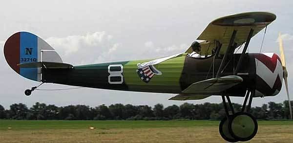 Nieuport 28 Nieuport 28 Aircraft